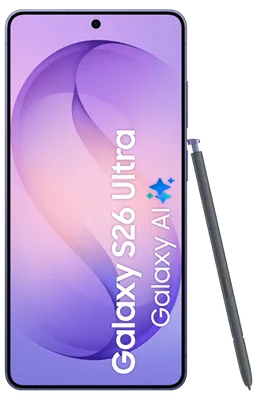 Samsung Galaxy S26 Ultra 256GB Purple