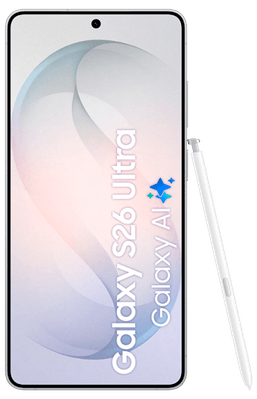 Samsung Galaxy S26 Ultra 256GB White - buy - Gomibo.co.uk