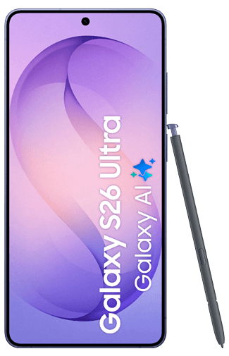 Samsung Galaxy S26 Ultra 512GB Paars