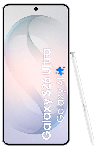 Samsung Galaxy S26 Ultra 512GB Wit