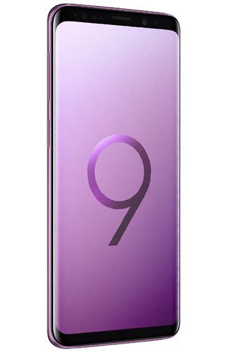 Samsung Galaxy S9 256GB G960 Duos Purple - kopen - Belsimpel