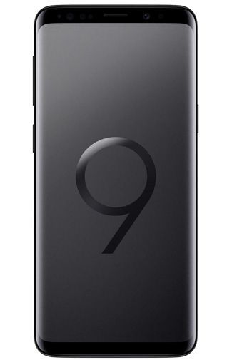 Samsung Galaxy S9 256GB G960 Duos Black