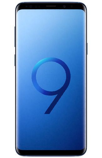 Samsung Galaxy S9+ 256GB G965 Duos Blue