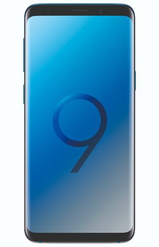 Samsung Galaxy S9 64GB G960 Duos Polaris Blue