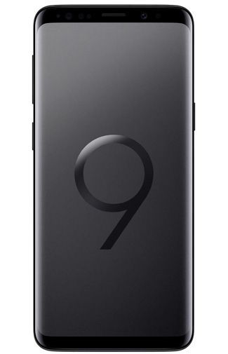 Samsung Galaxy S9 64GB G960 Duos Black - kopen - Belsimpel