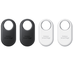Samsung Galaxy SmartTag 2 Preto + Branco 4-Pack