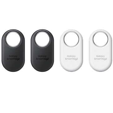 Samsung Galaxy SmartTag 2 Black + White 4-Pack - Gomibo.hr