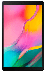 Samsung Galaxy Tab A 10.1 (2019) T510 32GB WiFi Black