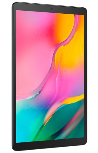 Samsung Galaxy Tab A 10.1 (2019) T510 32GB WiFi Svart - kjøpe