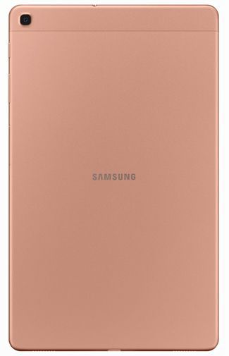 Aan boord tijger dief Samsung Galaxy Tab A 10.1 (2019) T515 32GB WiFi + 4G Gold - kopen -  Belsimpel