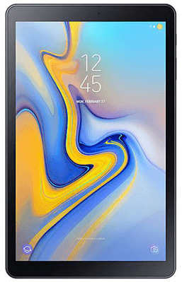zingen Kwik raket Samsung Galaxy Tab A 10.5 (2018) T590 32GB WiFi Black - kopen - Belsimpel