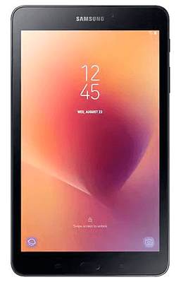 Samsung Galaxy Tab A 8.0 (2017) T380 WiFi Black - kopen - Belsimpel