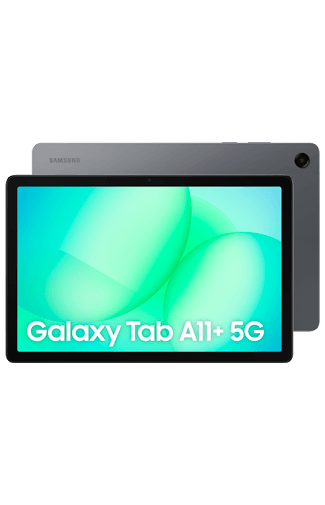 Samsung Galaxy Tab A11+ WiFi + 5G 6GB/128GB Grau Enterprise