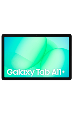 Samsung Galaxy Tab A11+ WiFi 6GB/128GB Grijs - kopen - Belsimpel