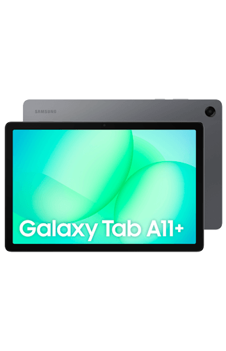 Samsung Galaxy Tab A11+ WiFi 6GB/128GB Grijs - kopen - Belsimpel