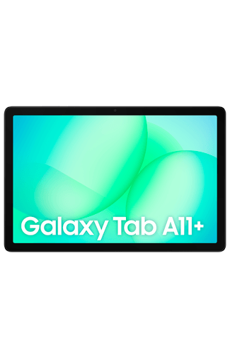 Samsung Galaxy Tab A11+ WiFi 6GB/128GB Zilver