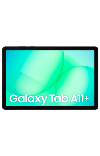 Samsung Galaxy Tab A11+ WiFi 8GB/256GB Grijs