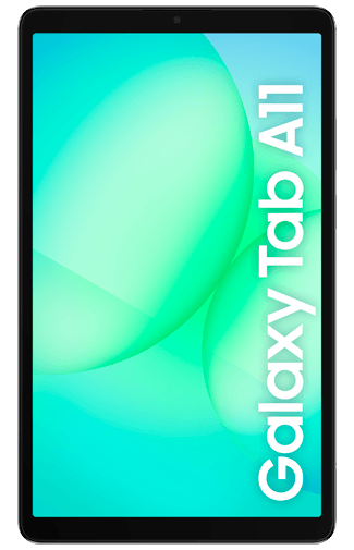 Samsung Galaxy Tab A11 WiFi 8GB/128GB Grijs