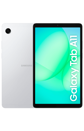 Samsung Galaxy Tab A11 WiFi 8GB/128GB Zilver - kopen - Belsimpel