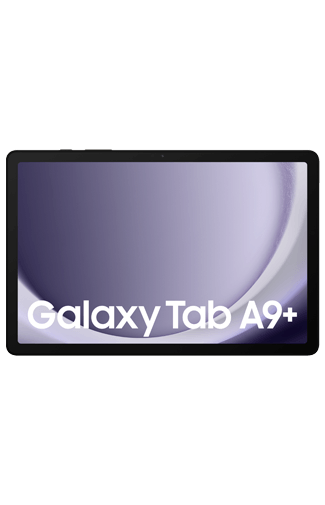 Belsimpel Samsung Galaxy Tab A9+ WiFi 128GB X210 Grijs aanbieding