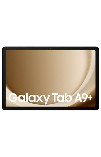 Belsimpel Samsung Galaxy Tab A9+ WiFi 128GB X210 Zilver aanbieding