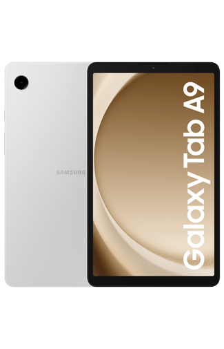 Samsung Galaxy Tab A9 WiFi 128GB X110 Silver - buy - Gomibo.ro