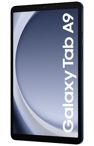 Samsung Galaxy Tab A9 WiFi + 4G 64GB X115 Blue - buy - Gomibo.ch