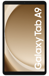 Samsung Galaxy Tab A9 WiFi 64GB X110 Sølv