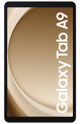 Samsung Galaxy Tab A9 WiFi 64GB X110 Zilver