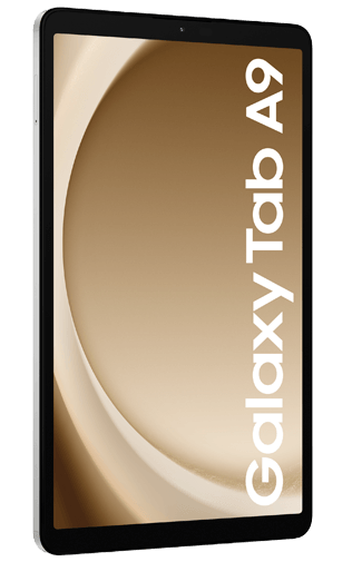 Samsung Galaxy Tab A9 WiFi 64GB X110 Silver - buy - Gomibo.ch
