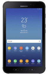 Samsung Galaxy Tab Active 2 T395 WiFi + 4G Black