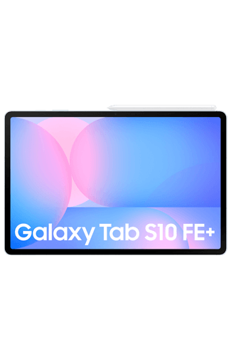 Belsimpel Samsung Galaxy Tab S10 FE+ WiFi 256GB X620 Blauw aanbieding