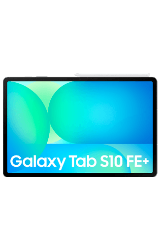 Belsimpel Samsung Galaxy Tab S10 FE+ WiFi + 5G 256GB X626 Grijs aanbieding