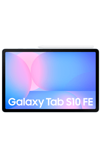 Belsimpel Samsung Galaxy Tab S10 FE WiFi 128GB X520 Blauw aanbieding