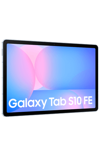 Samsung Galaxy Tab S10 FE WiFi 128GB X520 Blue - buy - Gomibo.no