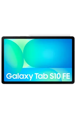 Samsung Galaxy Tab S10 FE WiFi 128GB X520 Grey Enterprise Edition