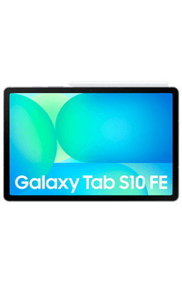 Samsung Galaxy Tab S10 FE WiFi + 5G 128GB X526 Grijs Enterprise