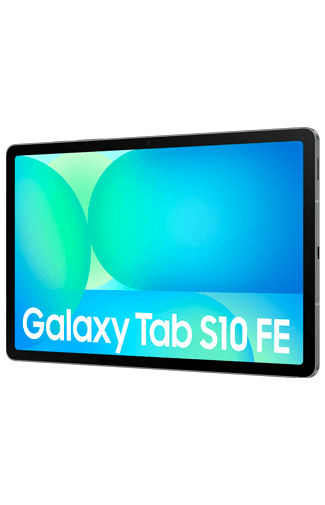 Samsung Galaxy Tab S10 FE WiFi + 5G 128GB X526 Grijs - kopen