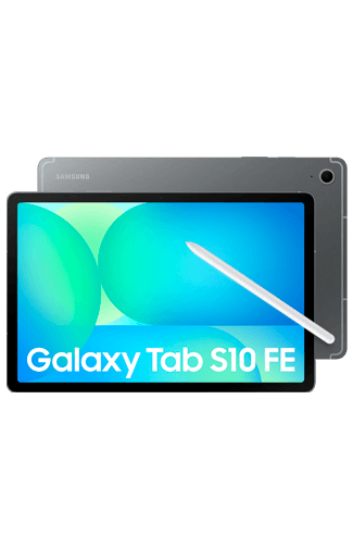Samsung Galaxy Tab S10 FE WiFi + 5G 128GB X526 Grey - buy - Gomibo