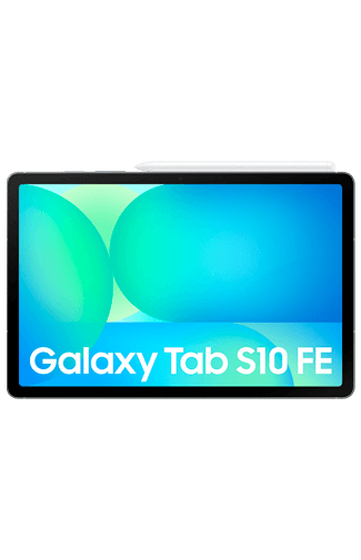 Belsimpel Samsung Galaxy Tab S10 FE WiFi + 5G 256GB X526 Grijs aanbieding