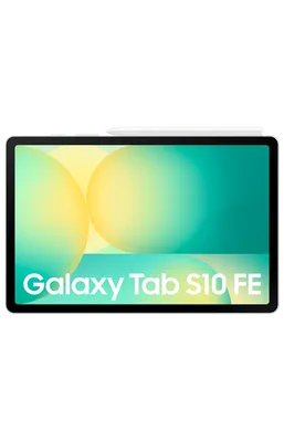 Samsung Galaxy Tab S10 FE WiFi + 5G 256GB X526 Argent