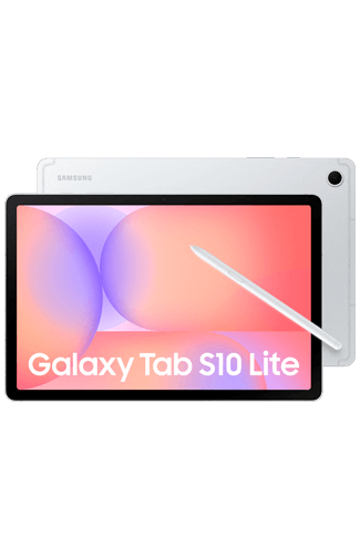 Samsung Galaxy Tab S10 Lite WiFi 256GB Silver - buy - Gomibo.ro