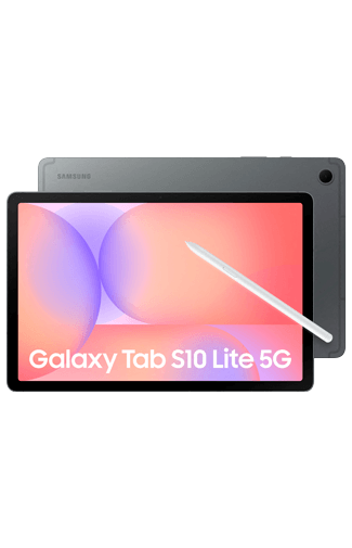 Samsung Galaxy Tab S10 Lite WiFi + 5G 256GB Grey - buy - Gomibo.fr