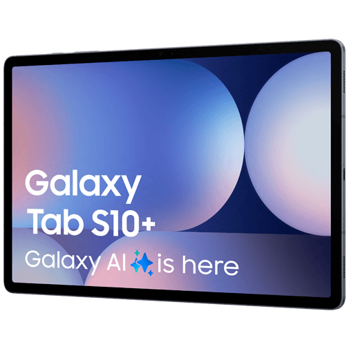 Samsung Galaxy Tab S10+ 本体 S Pen 512GB Samsung Galaxy Tab S10+ WiFi 512GB X820 Grijs - kopen - Belsimpel