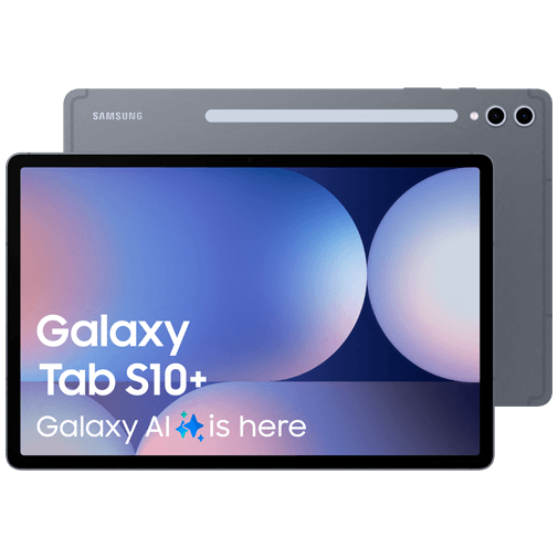 Samsung Galaxy Tab S10+ WiFi + 5G 256GB X826 Grey - buy - Gomibo.no