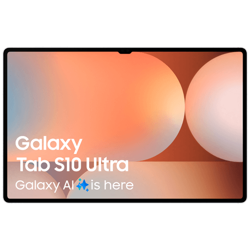 Belsimpel Samsung Galaxy Tab S10 Ultra WiFi 1TB X920 Zilver aanbieding
