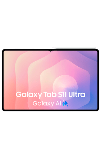 Samsung Galaxy Tab S11 Ultra WiFi 256GB Zilver