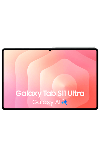 Samsung Galaxy Tab S11 Ultra WiFi 512GB Grijs