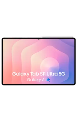Samsung Galaxy Tab S11 Ultra WiFi + 5G 256GB Silver