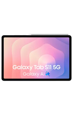 Samsung Galaxy Tab S11 WiFi + 5G 256GB Argento